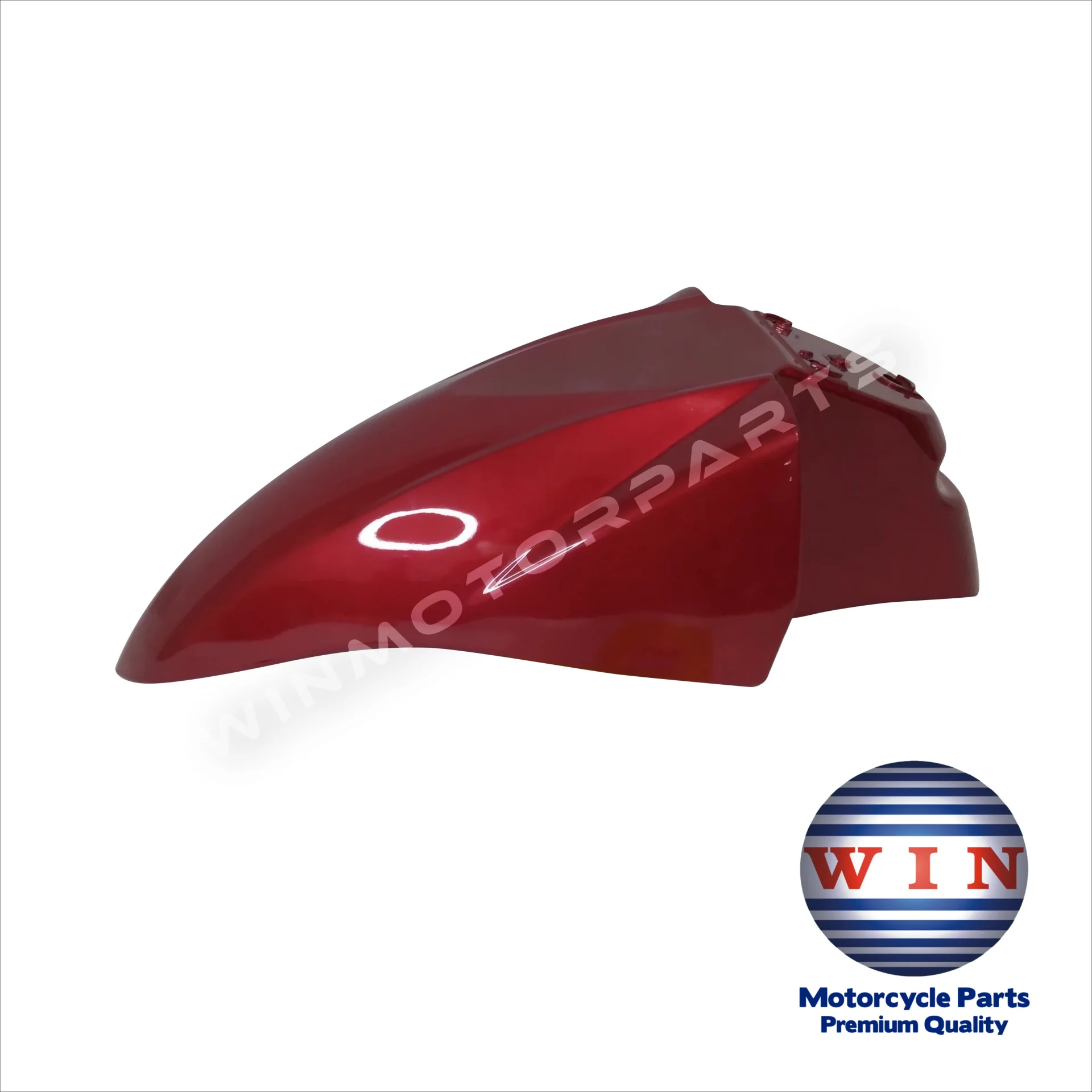 FRONT FENDER MIO SOUL MERAH MAROON